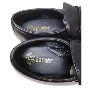 E.Z. Strider | Shoes | Ez Strider Mens Sz 3w Faux Leather 